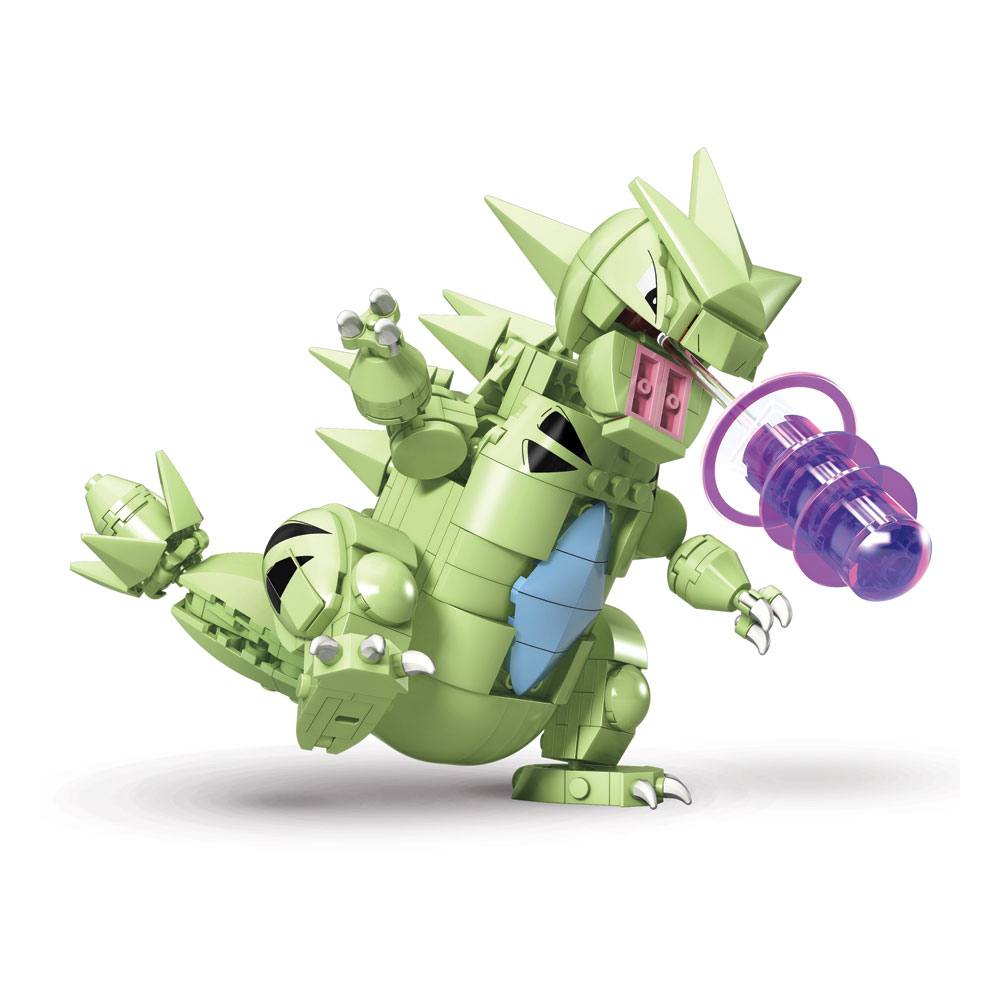 MATTEL Pokémon Mega Construx Wonder Builders Bauset Despotar 15 cm
