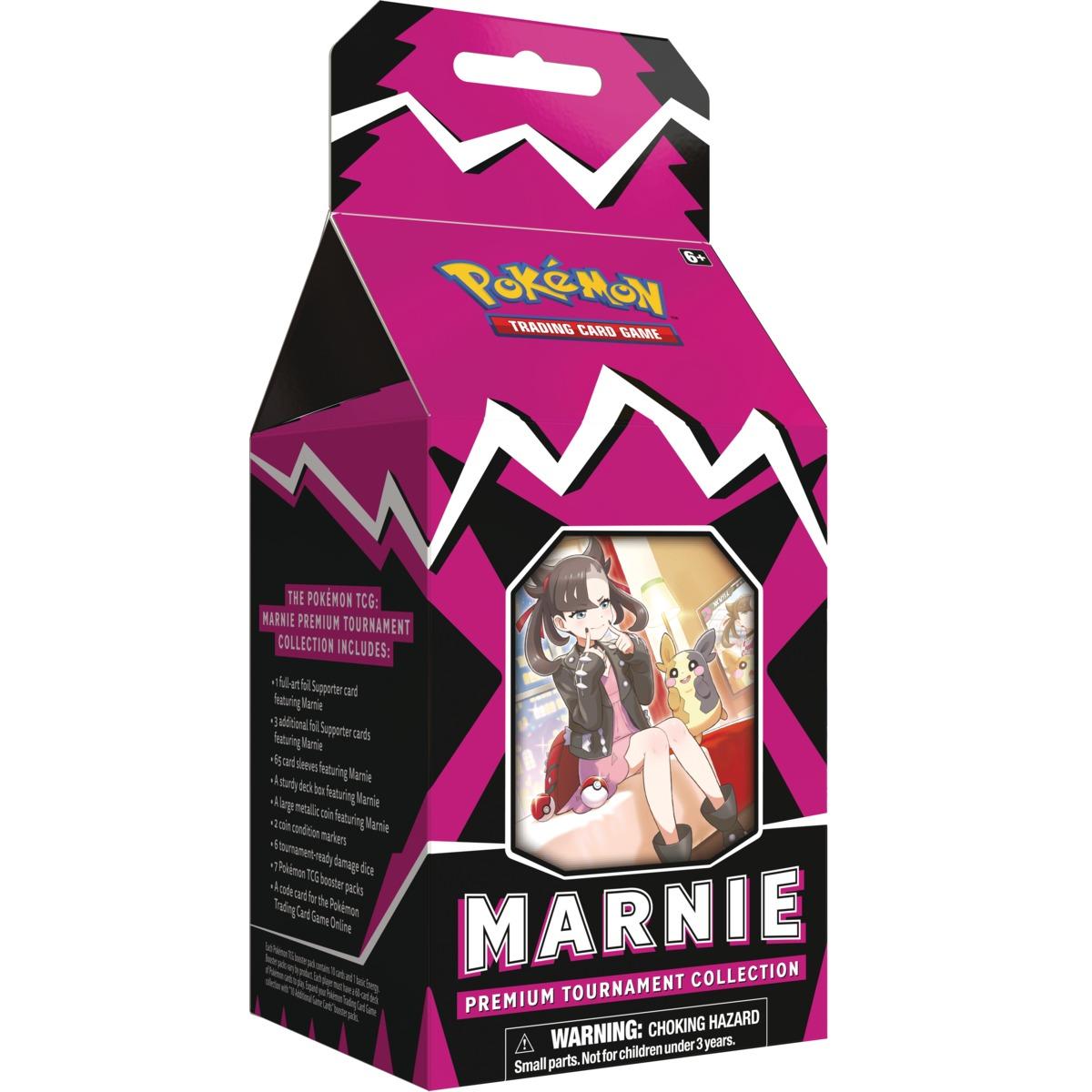 Pokémon - Mary Premium Tournament Kollektion deutsch