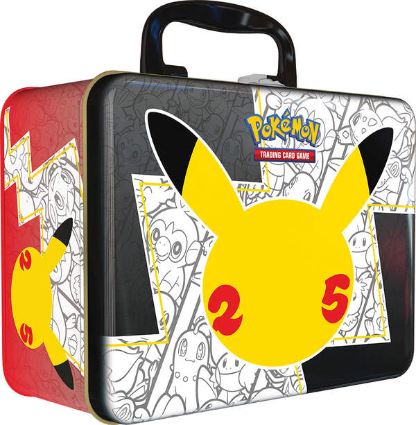 Pokémon Celebrations Sammelkoffer - deutsch