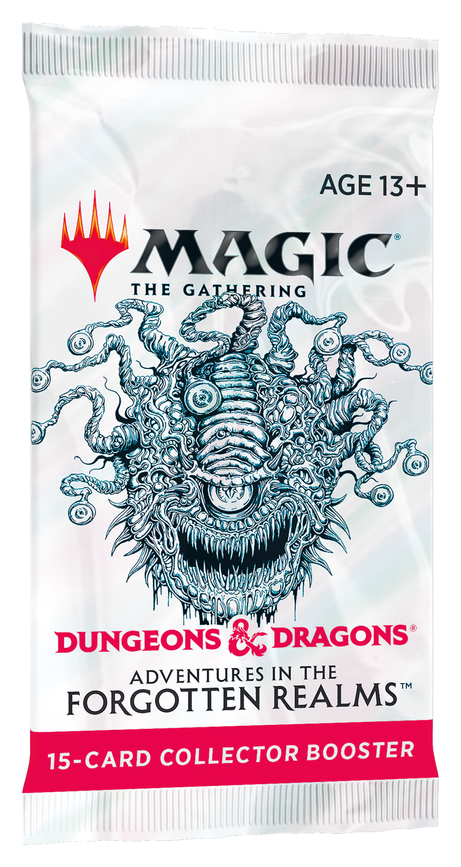 D&D Adventures in the Forgotten Realms - Sammler Booster - deutsch