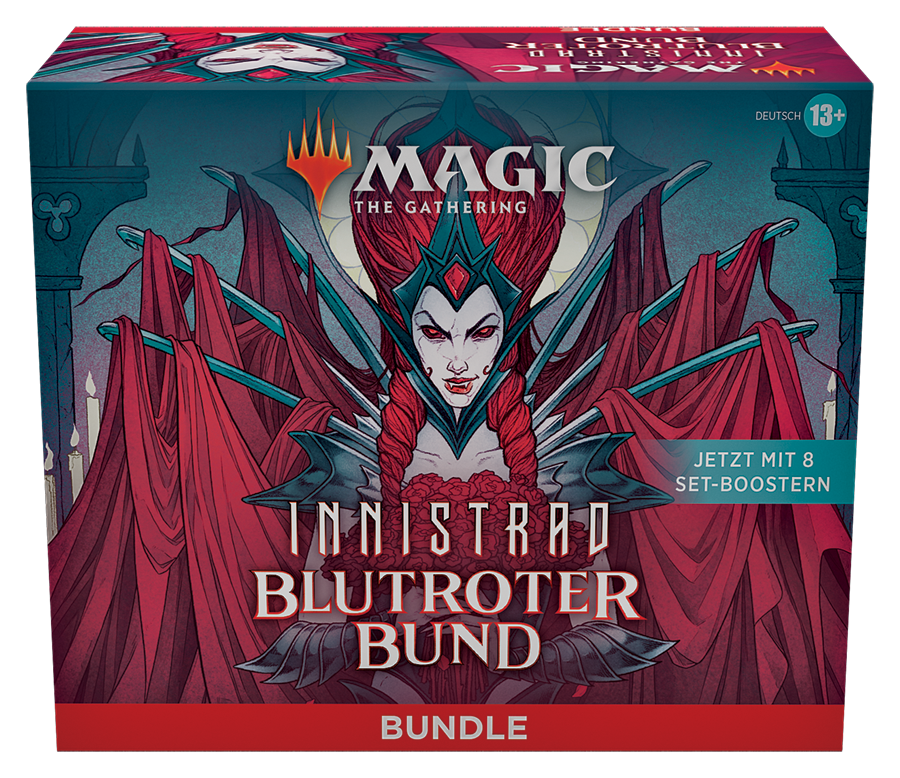 Innistrad: Blutroter Bund - Bundle - deutsch