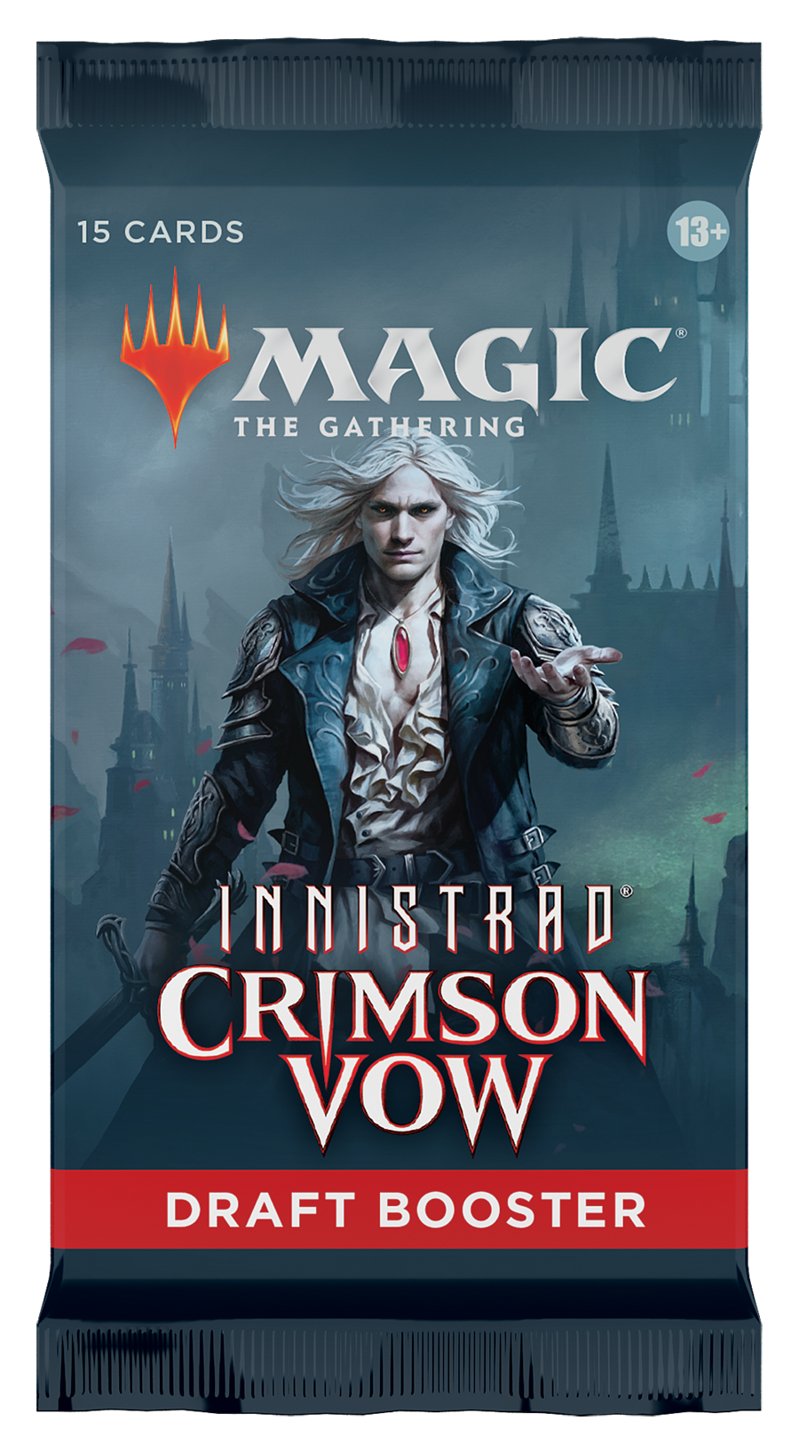 Innistrad: Crimson Vow - Draft Booster - englisch