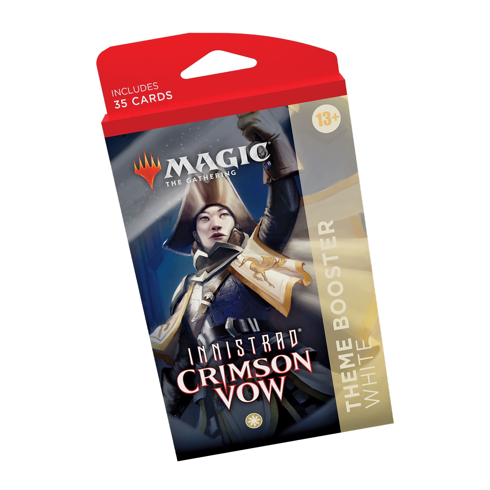 Innistrad: Crimson Vow - Theme Booster - White - englisch
