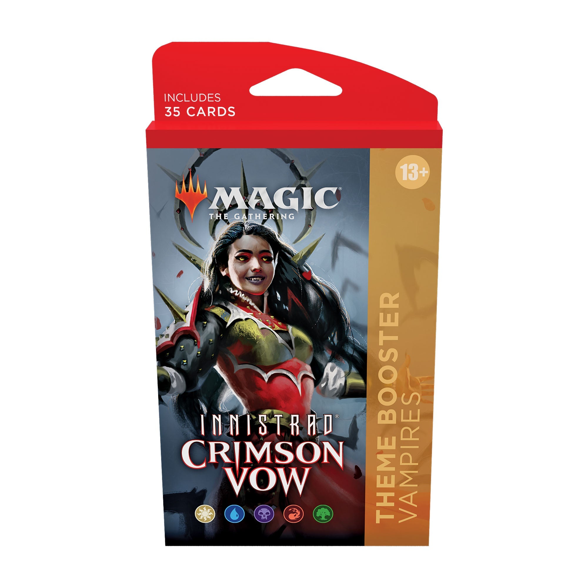Innistrad: Crimson Vow - Theme Booster - Vampires - englisch