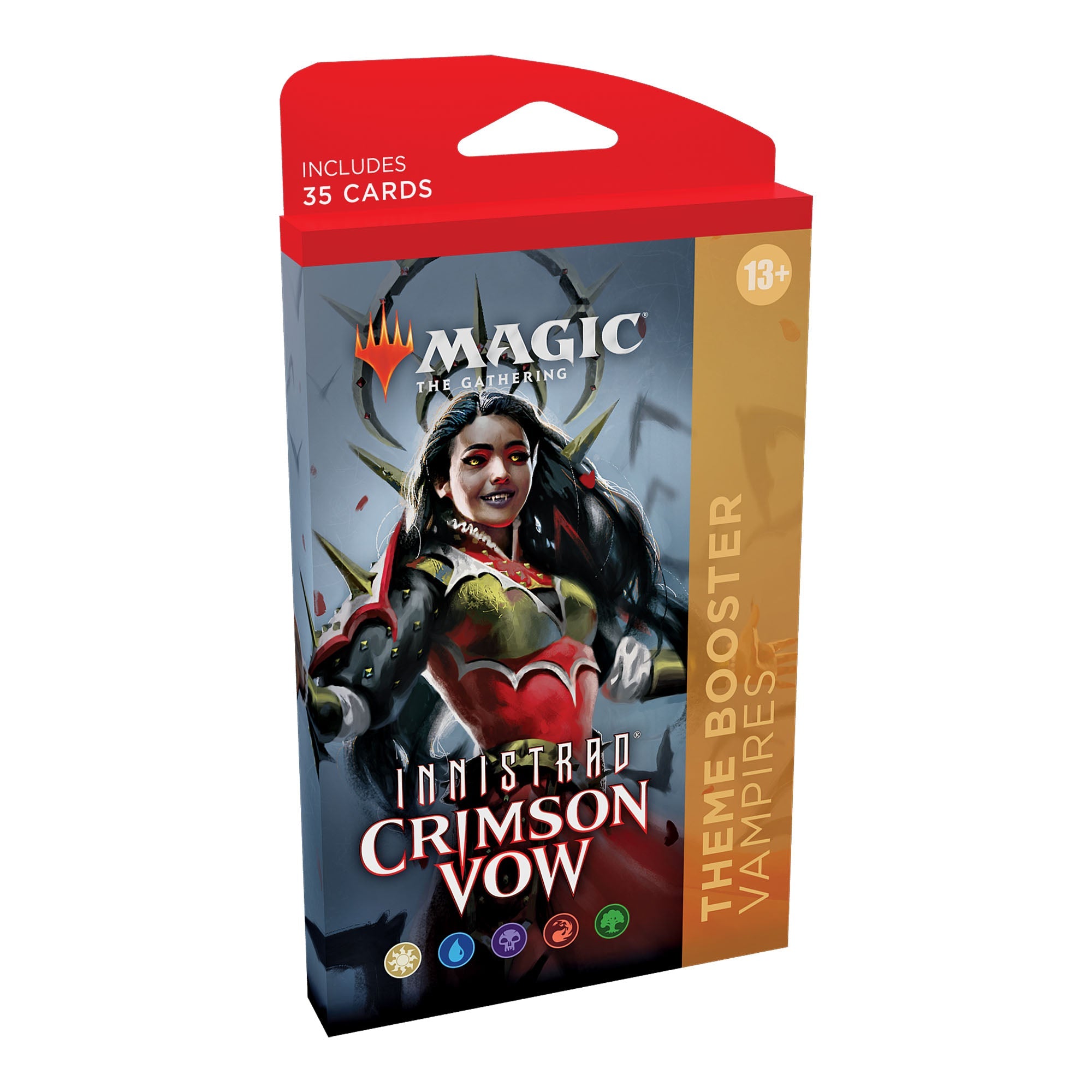 Innistrad: Crimson Vow - Theme Booster - Vampires - englisch