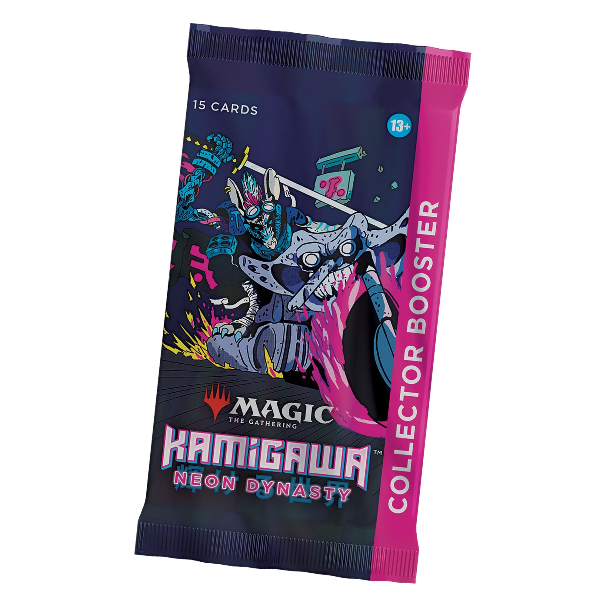 Kamigawa: Neon Dynasty - Collector Booster - englisch