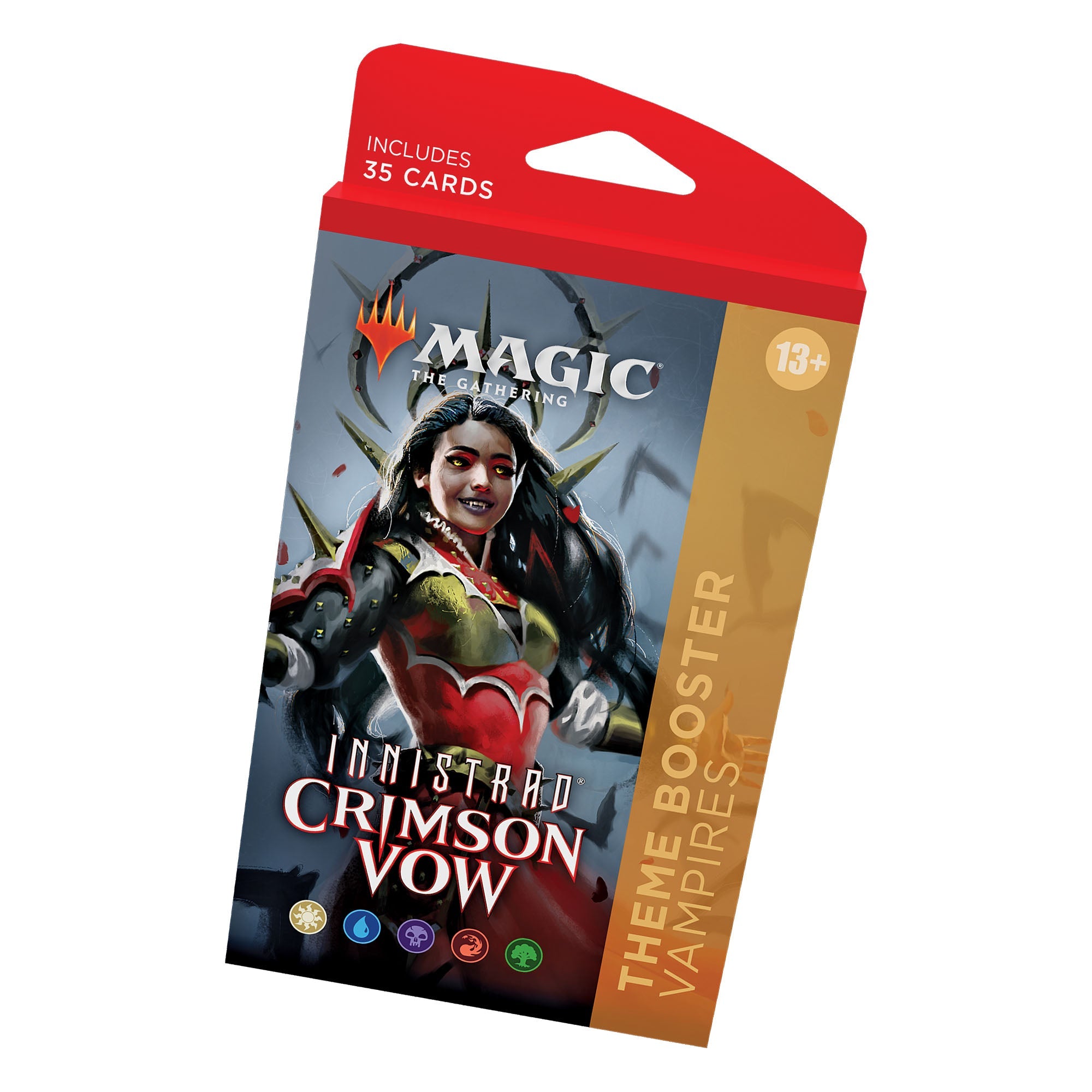 Innistrad: Crimson Vow - Theme Booster - Vampires - englisch
