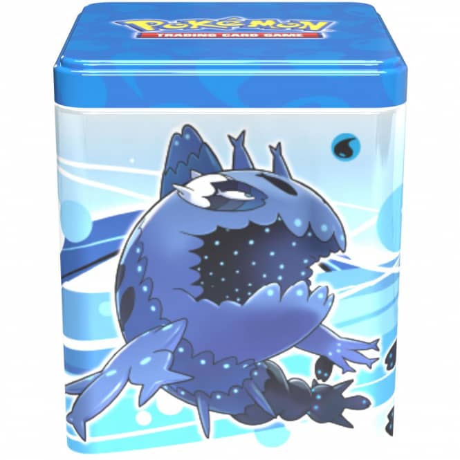 Pokémon - Stackable Tin Lusardin - Frühjahr 2022 - deutsch