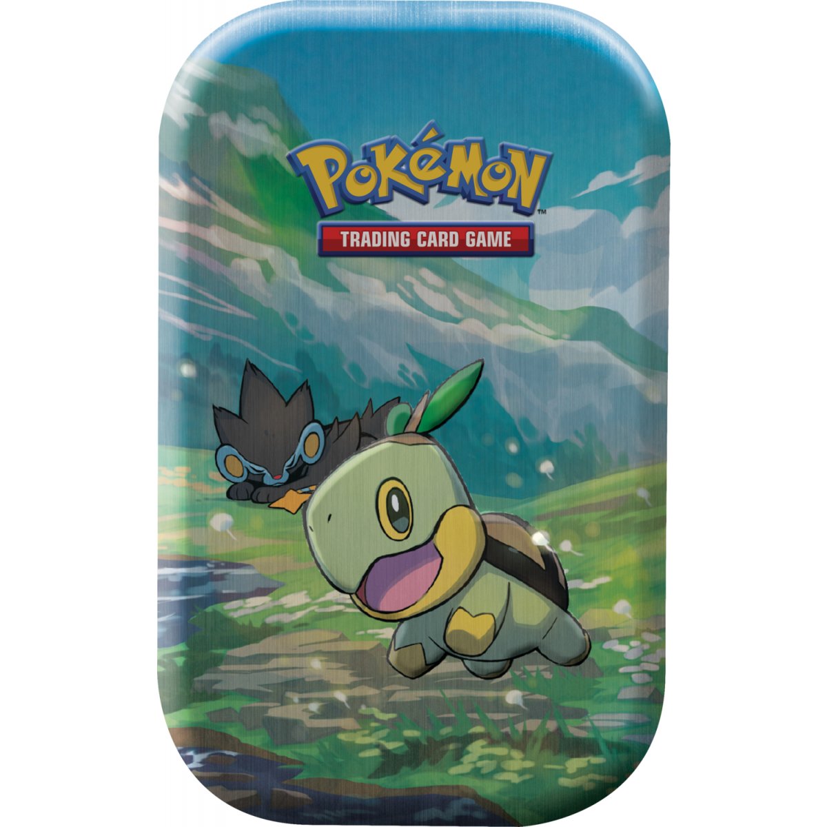Pokémon - Sinnoh-Sterne Mini Tin - Chelast - deutsch