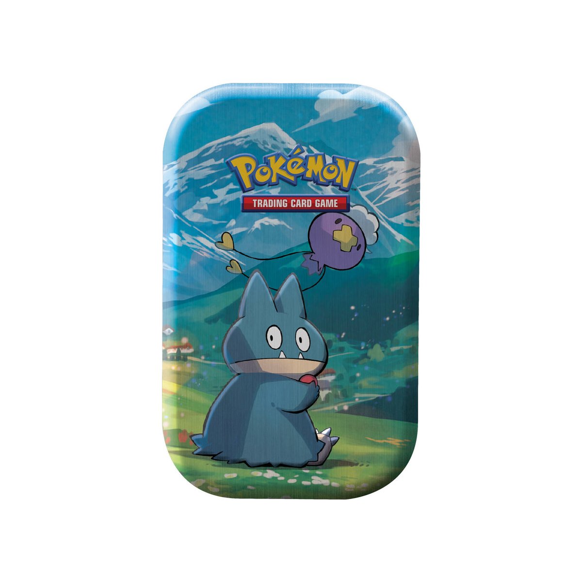 Pokémon - Sinnoh Stars Mini Tin - Munchlax - englisch