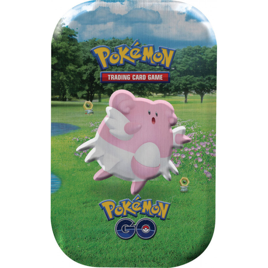 Pokémon - Pokémon Go Mini Tin - Heiteira - deutsch