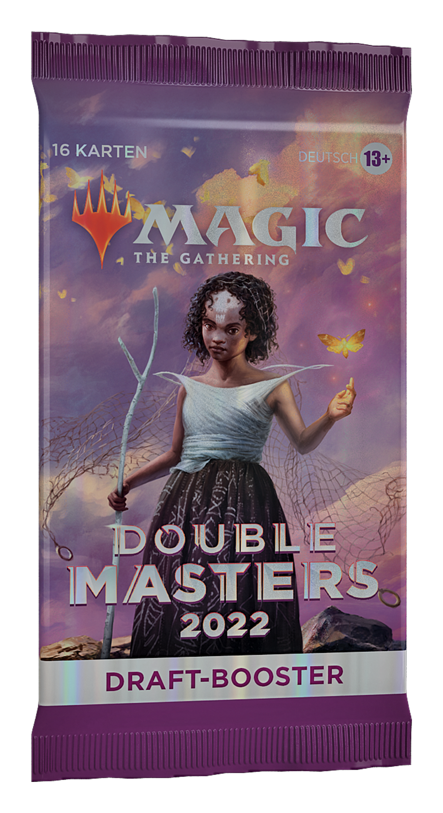 Double Masters 2022 - Draft-Booster - deutsch