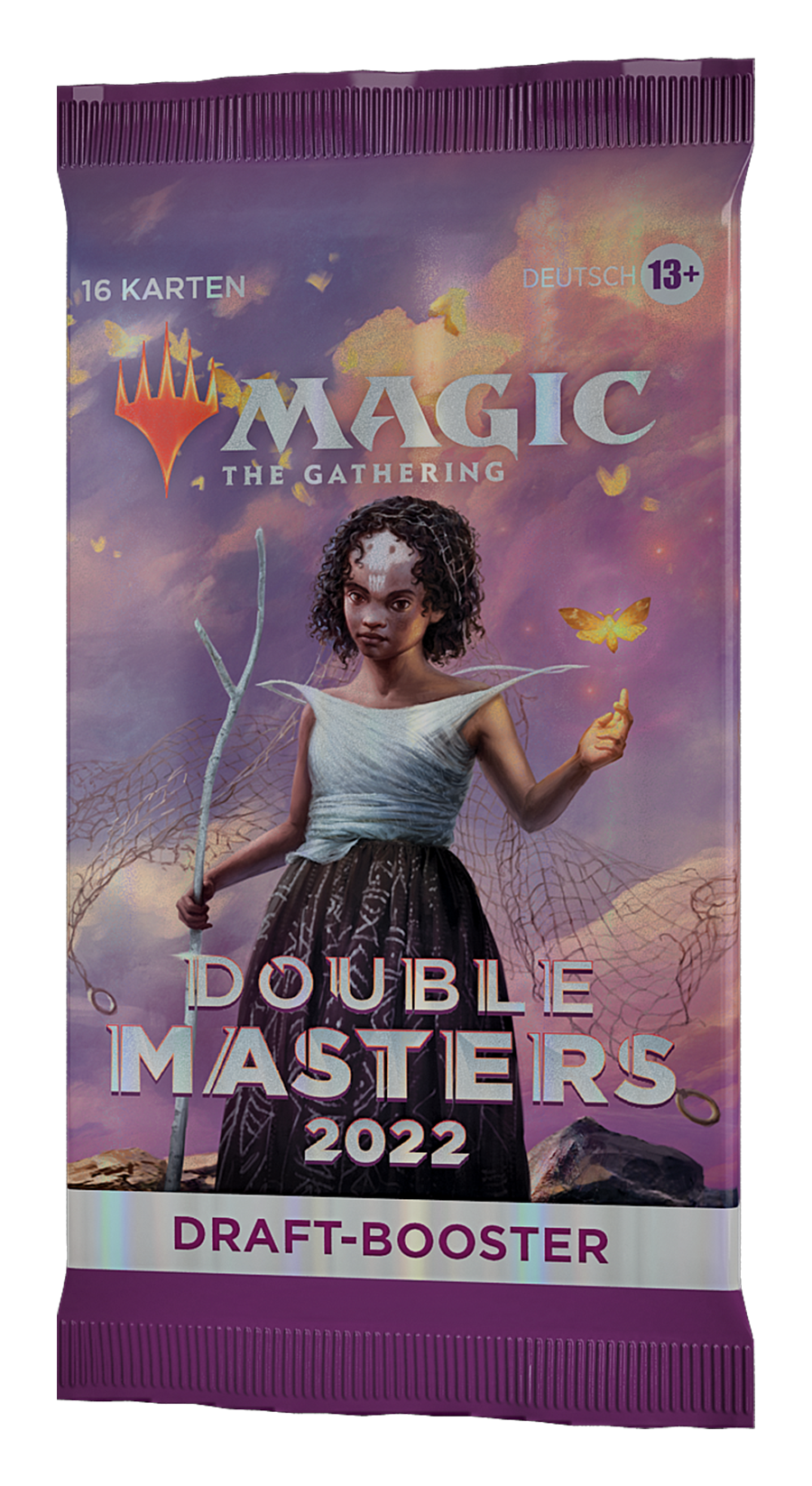 Double Masters 2022 - Draft-Booster - deutsch