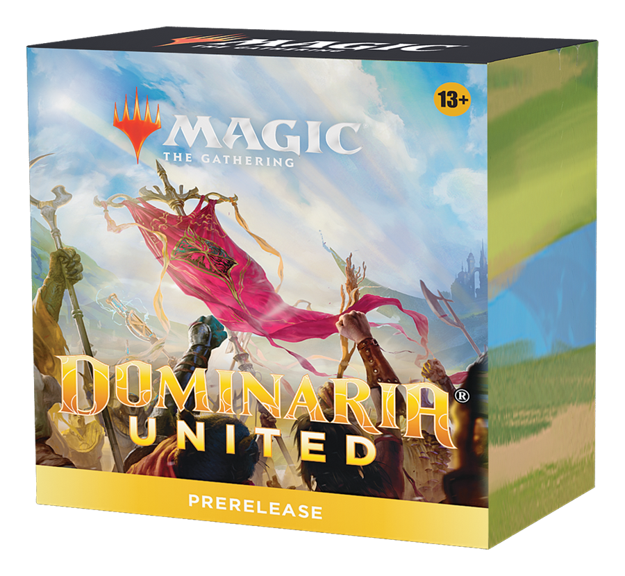 Dominaria United - Prerelease Pack - englisch