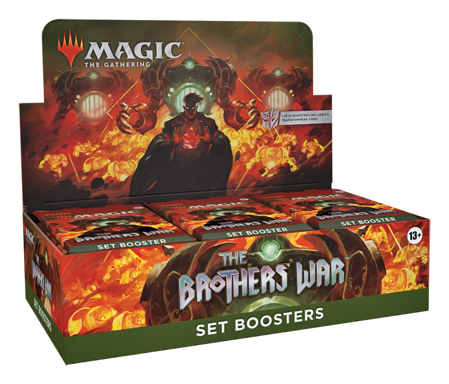 The Brothers' War - Set Booster Display (30 Booster) - englisch