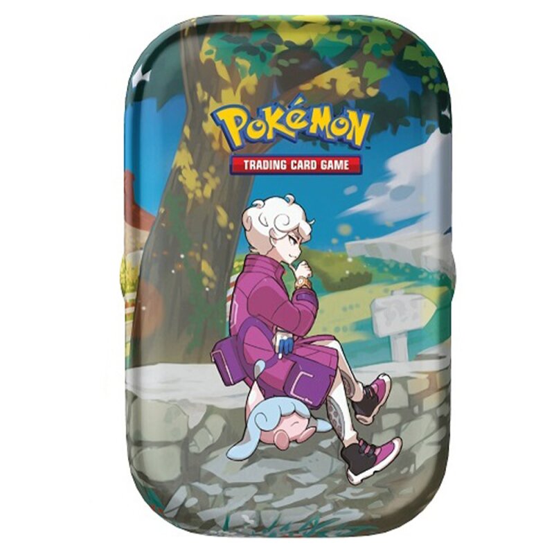 Pokémon Schwert und Schild Zenit der Könige - Betys & Brimova Mini Tin - deutsch