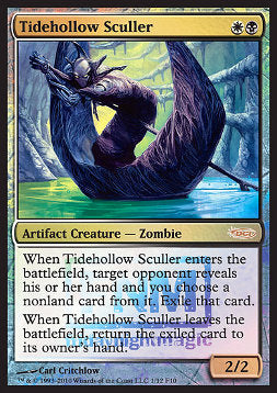 Tidehollow Sculler FNM- Rare Excellent Englisch Foil