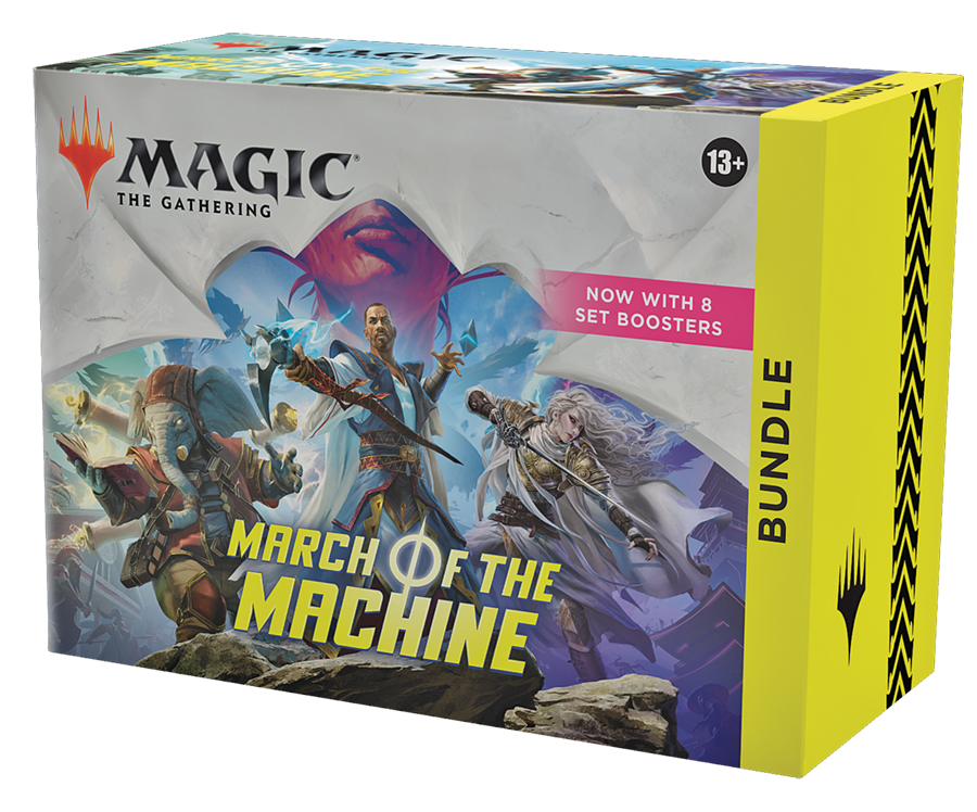 March of the Machine - Bundle - englisch