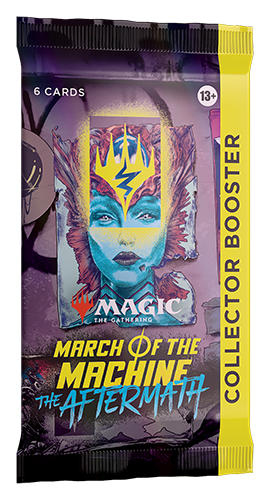 March of the Machine: The Aftermath - Collector Booster - englisch
