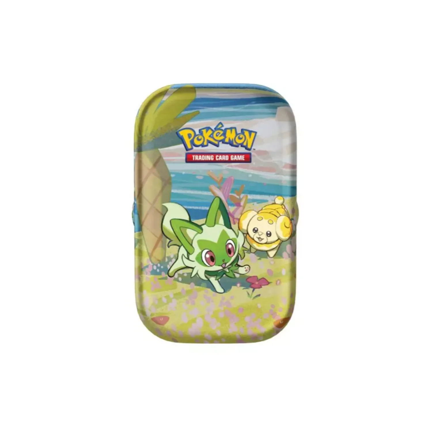 Pokémon - Paldea-Freunde Mini Tin - Felori - deutsch