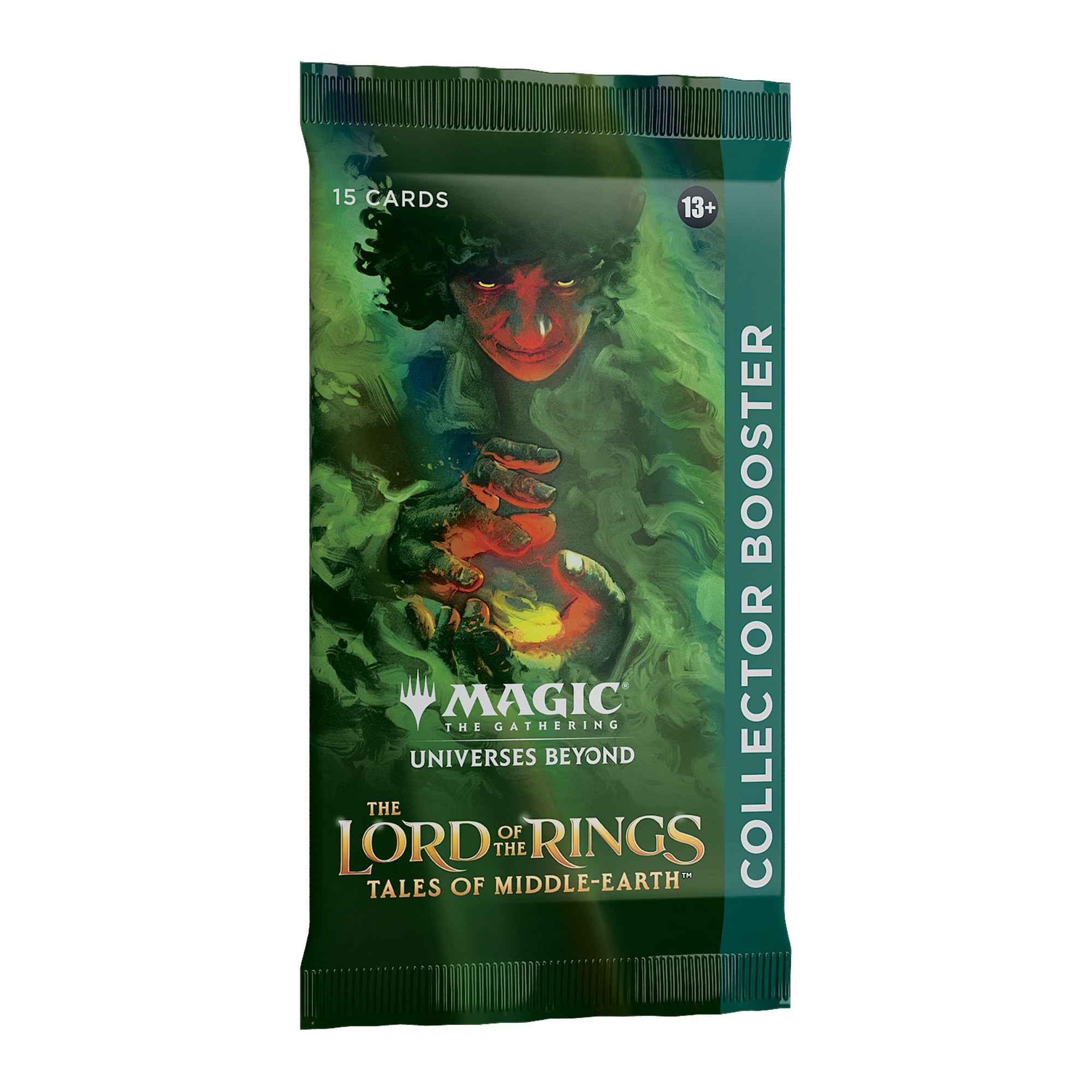 The Lord of the Rings: Tales of Middle-Earth Collector Booster - englisch