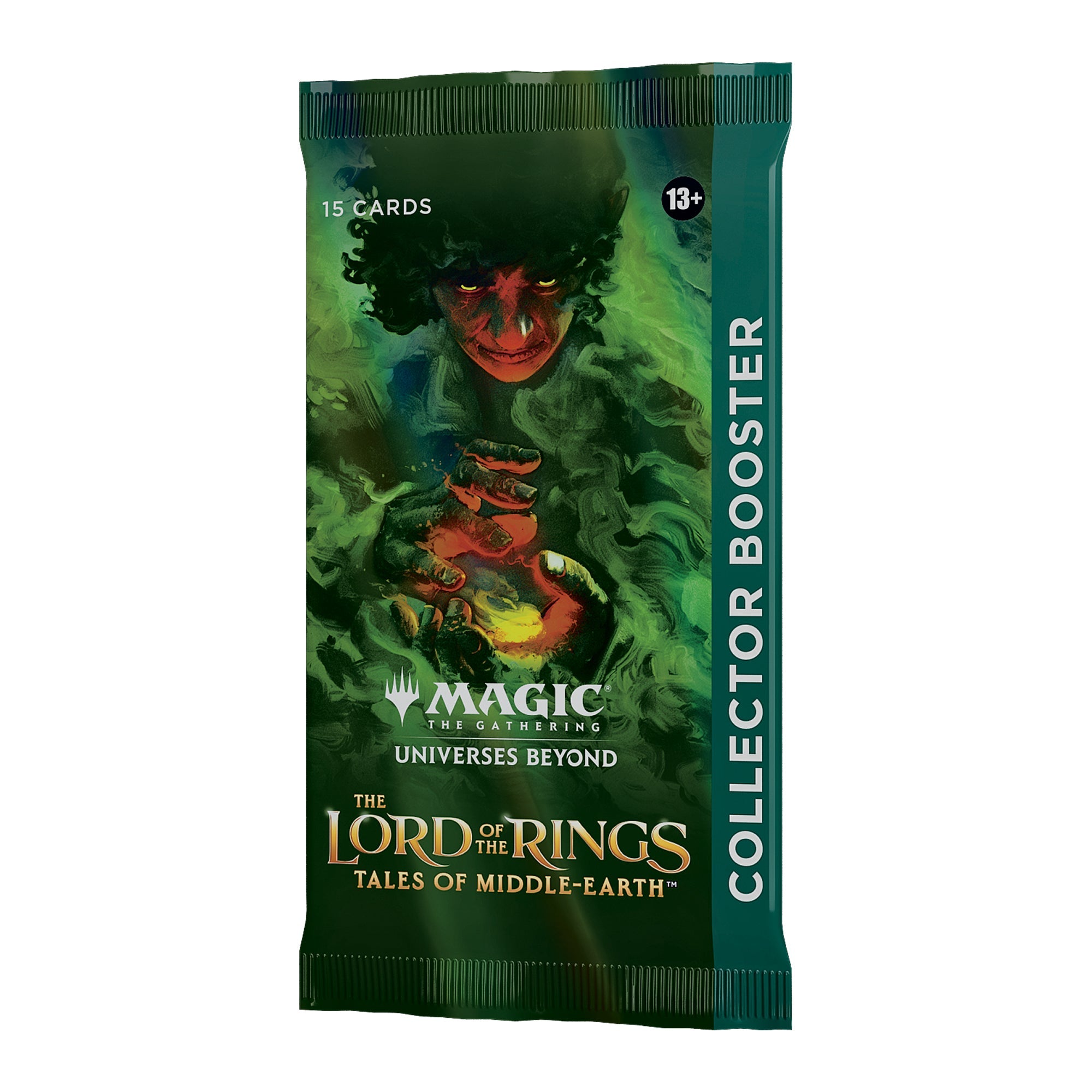 The Lord of the Rings: Tales of Middle-Earth Collector Booster - englisch