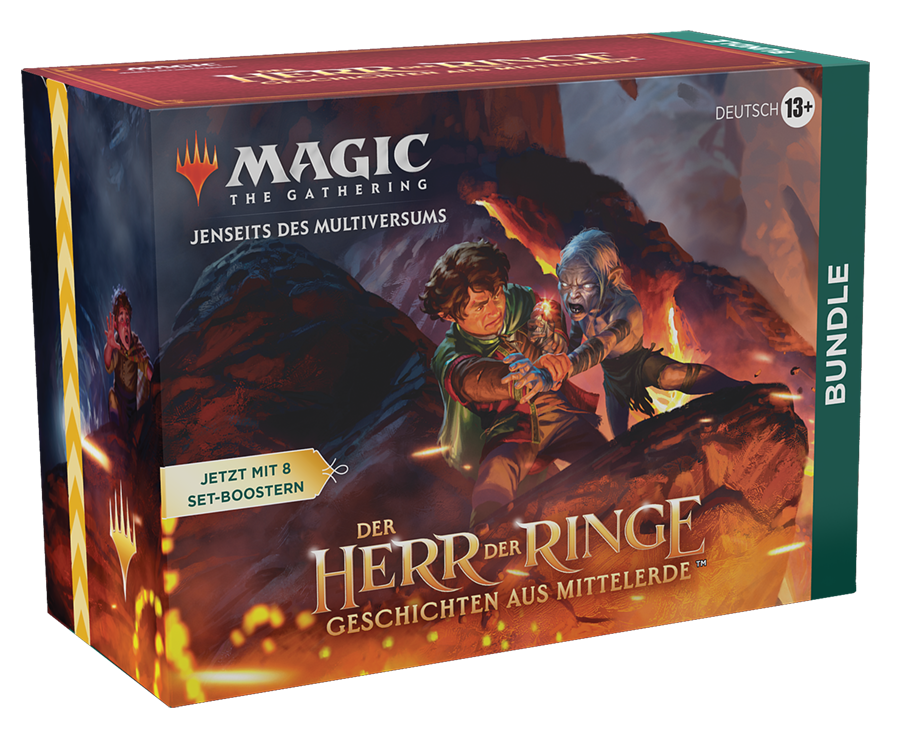 Der Herr der Ringe: Geschichten aus Mittelerde Bundle - deutsch