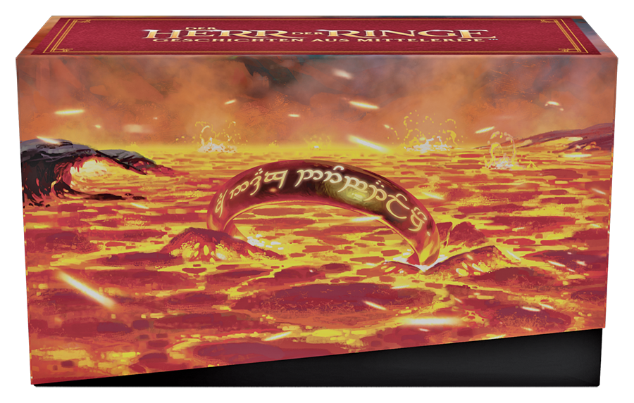 Der Herr der Ringe: Geschichten aus Mittelerde Bundle - deutsch