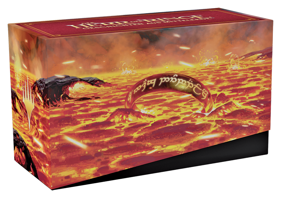 Der Herr der Ringe: Geschichten aus Mittelerde Bundle - deutsch