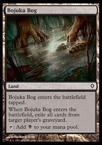 Bojuka Bog WWK-132 Common Excellent Englisch