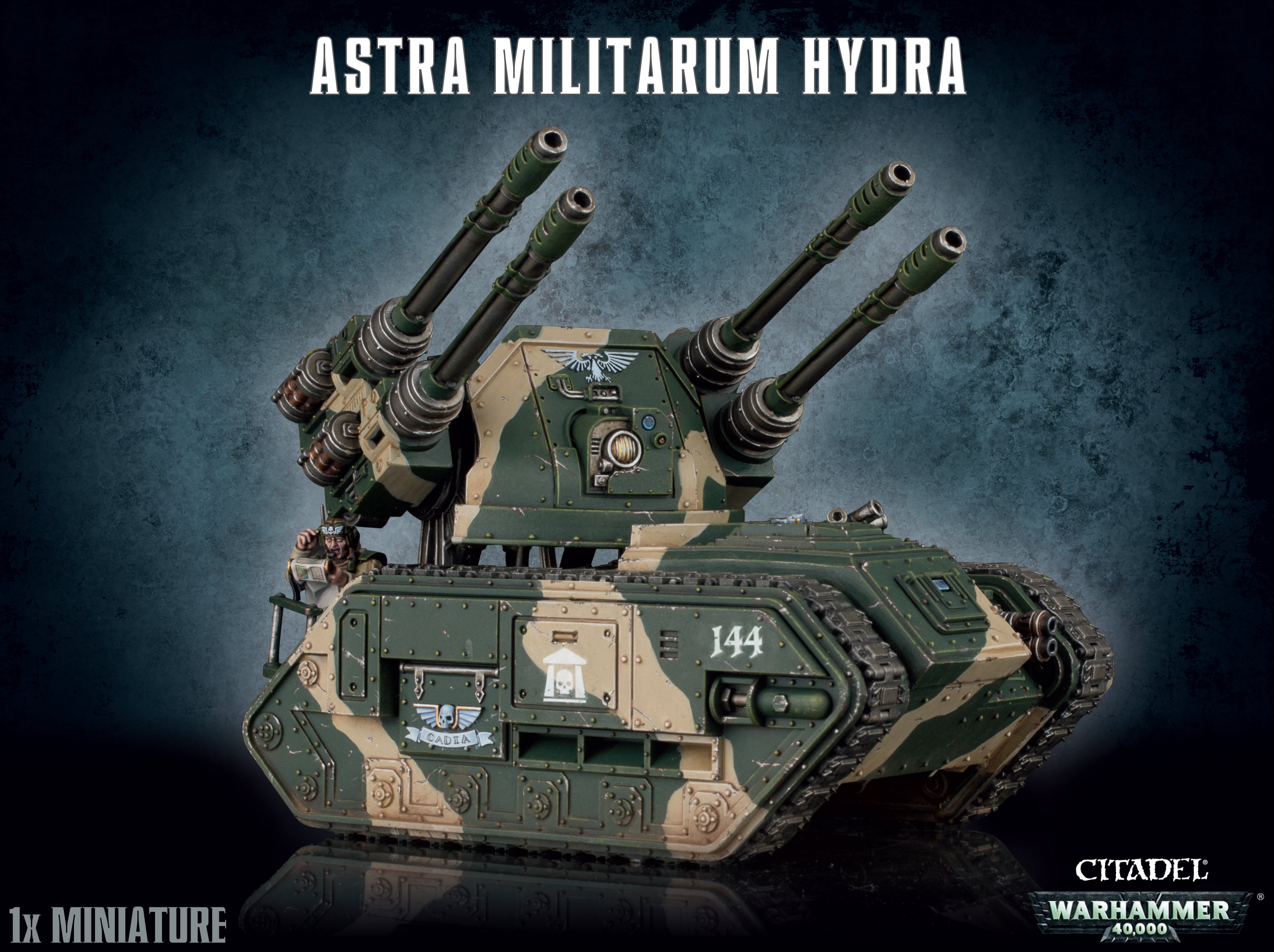Warhammer 40.000 Astra Militarum Hydra