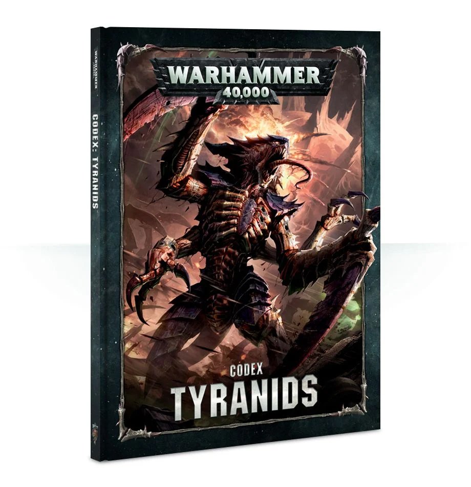 CODEX: TYRANIDS (HB) (DEUTSCH)