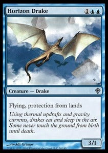 Horizont-Sceada WWK-30 Uncommon Excellent Englisch Foil