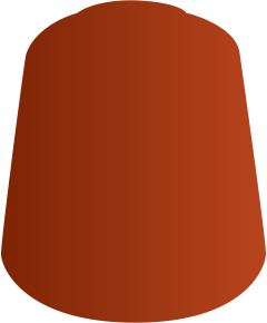 Citadel Contrast Gryph-Hound Orange (29-11)