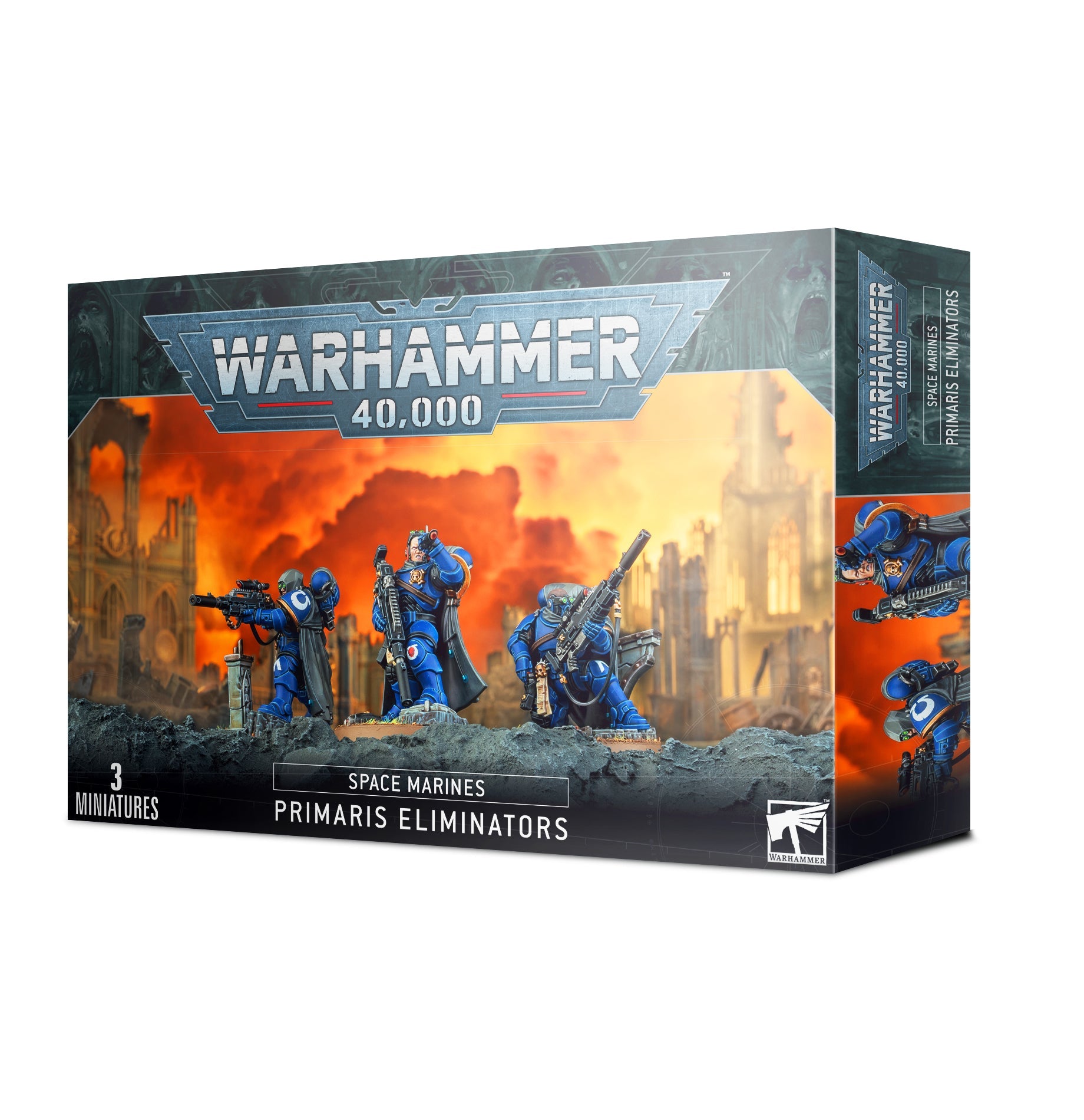 Warhammer 40.000 Space Marines Primaris Eliminators