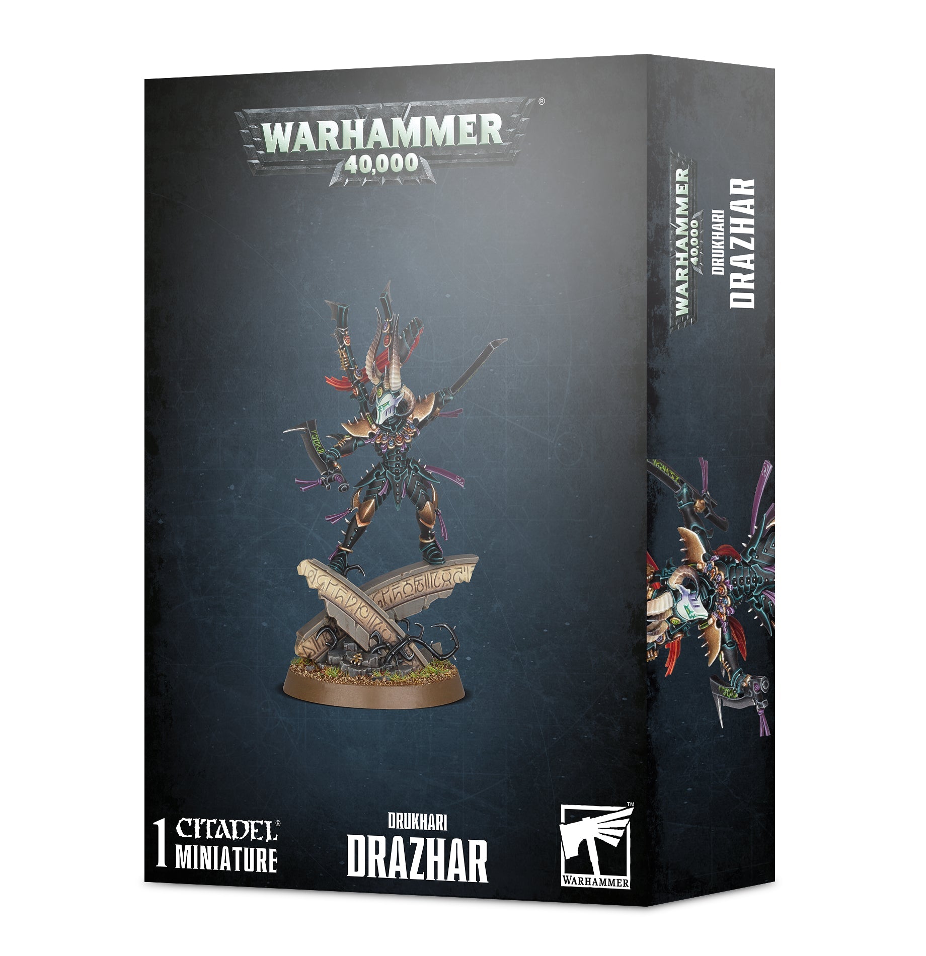 Warhammer 40.000 Drukhari Drazhar