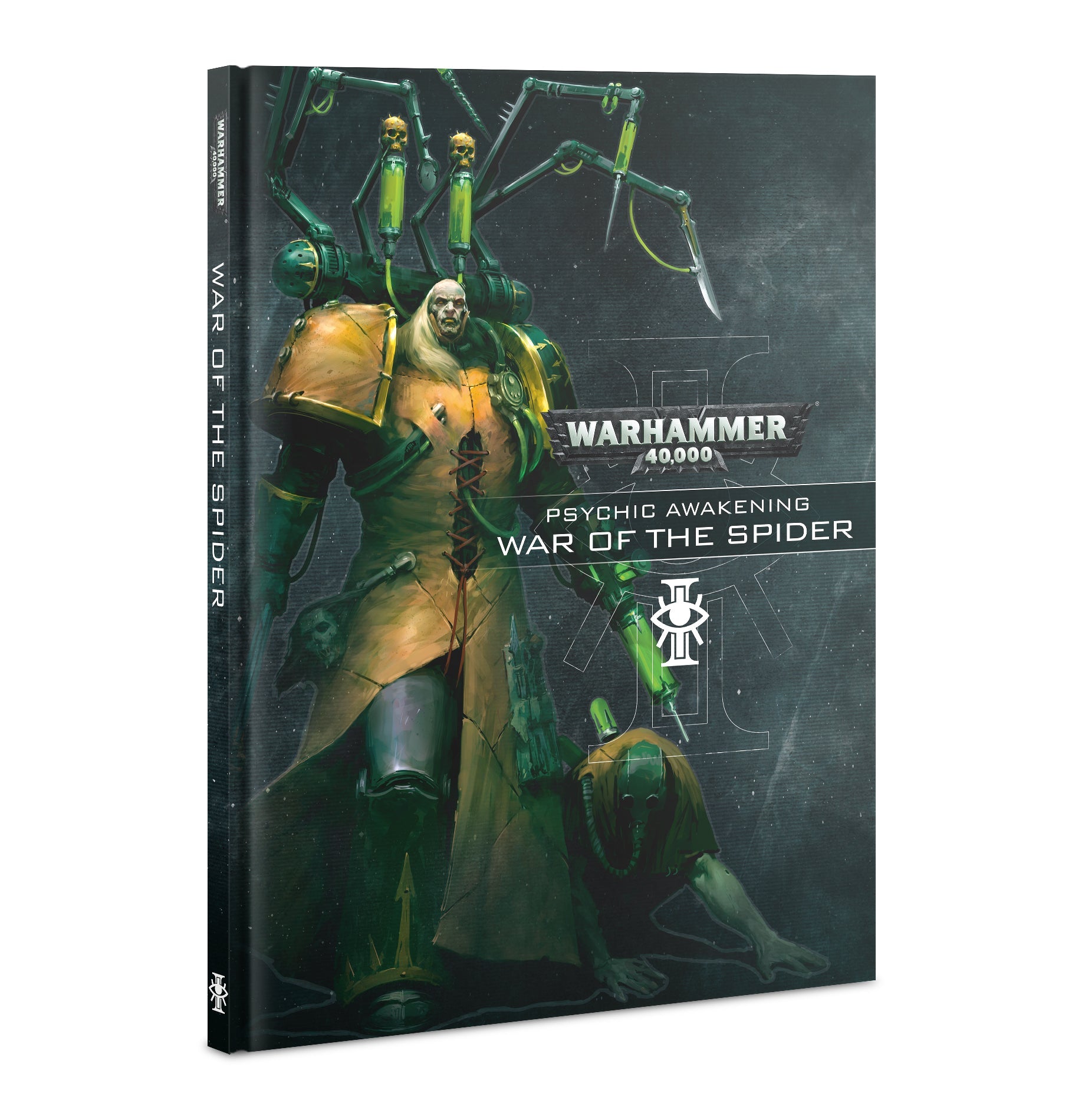 Warhammer 40.000 Psychic Awakening War of the Spider Englisch