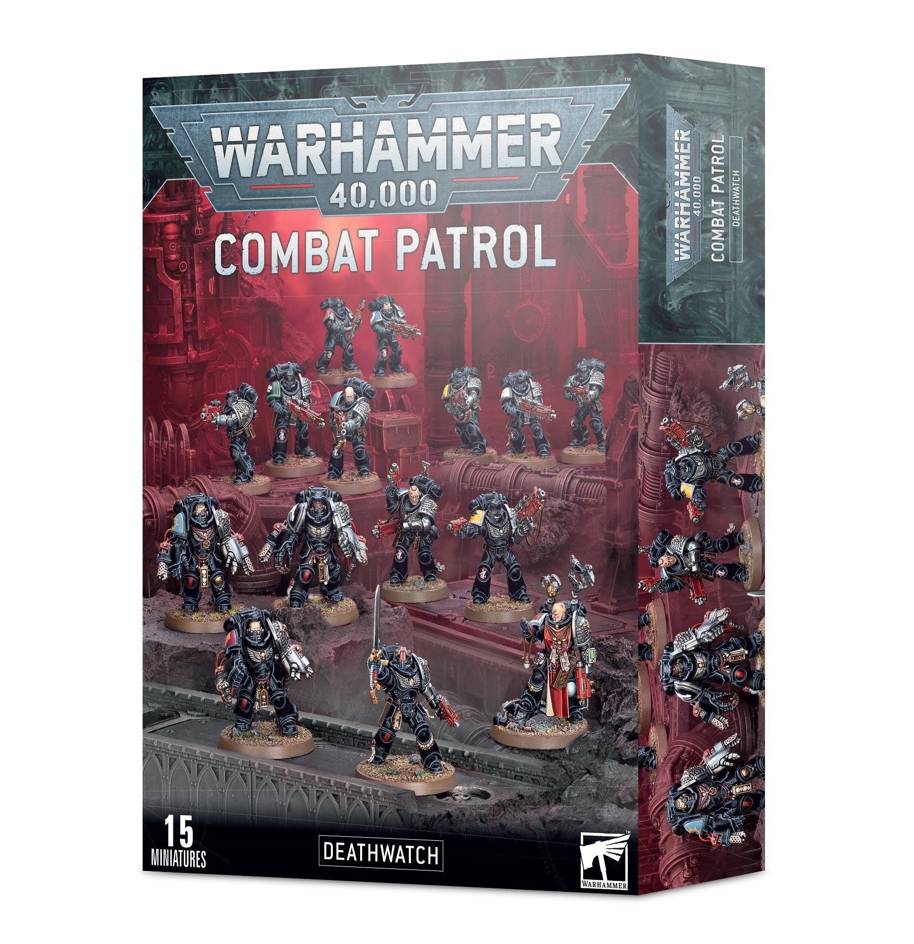 Warhammer 40.000 Deathwatch Combat Patrol
