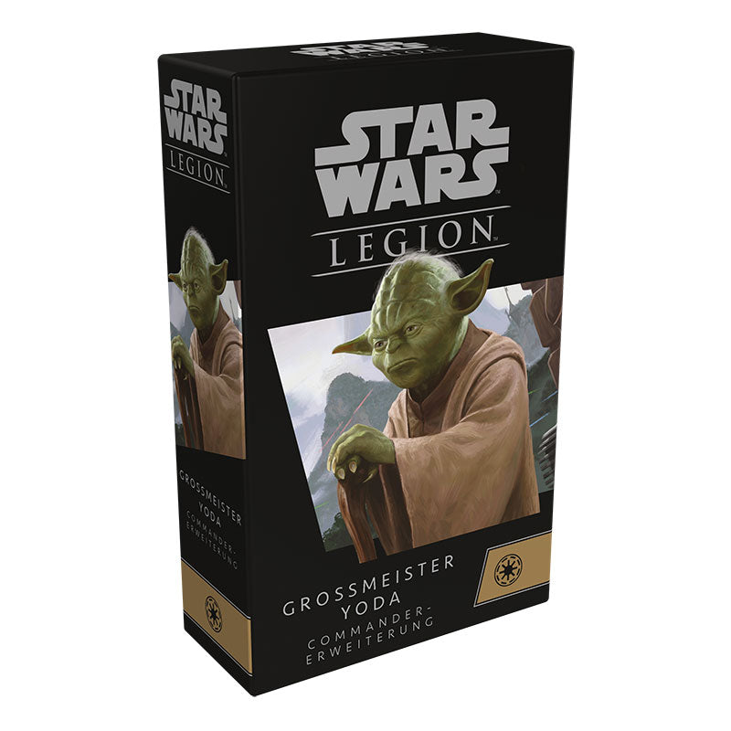 Großmeister Yoda