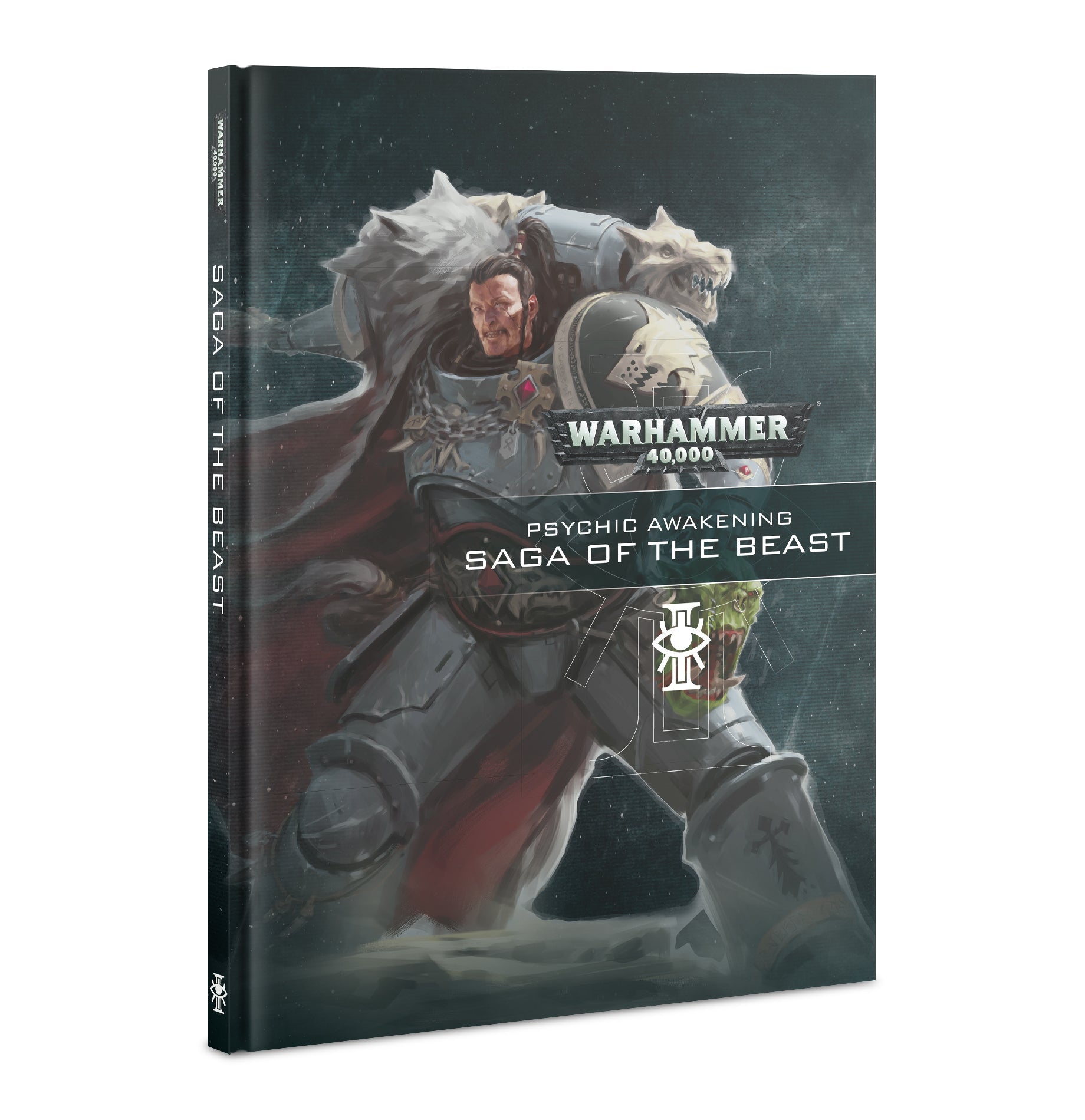 Warhammer 40.000 Psychic Awakening Saga of the Beast Englisch
