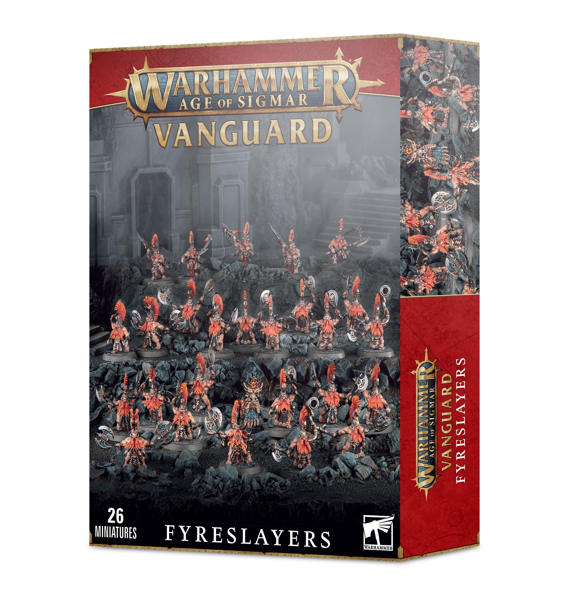 VORHUT DER FYRESLAYER