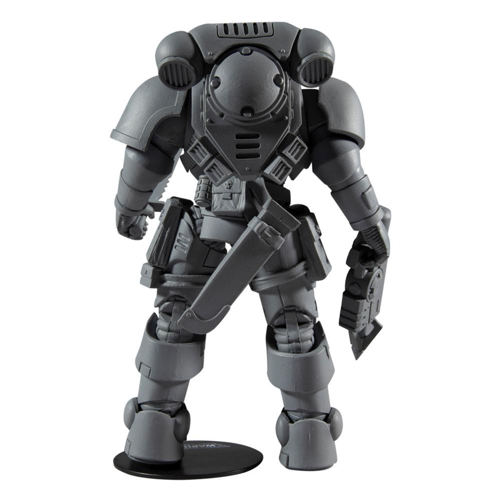Warhammer 40k Actionfigur Space Marine Reiver (Artist Proof)- 18 cm