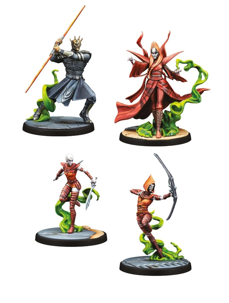 Witches of Dathomir - Squad Pack