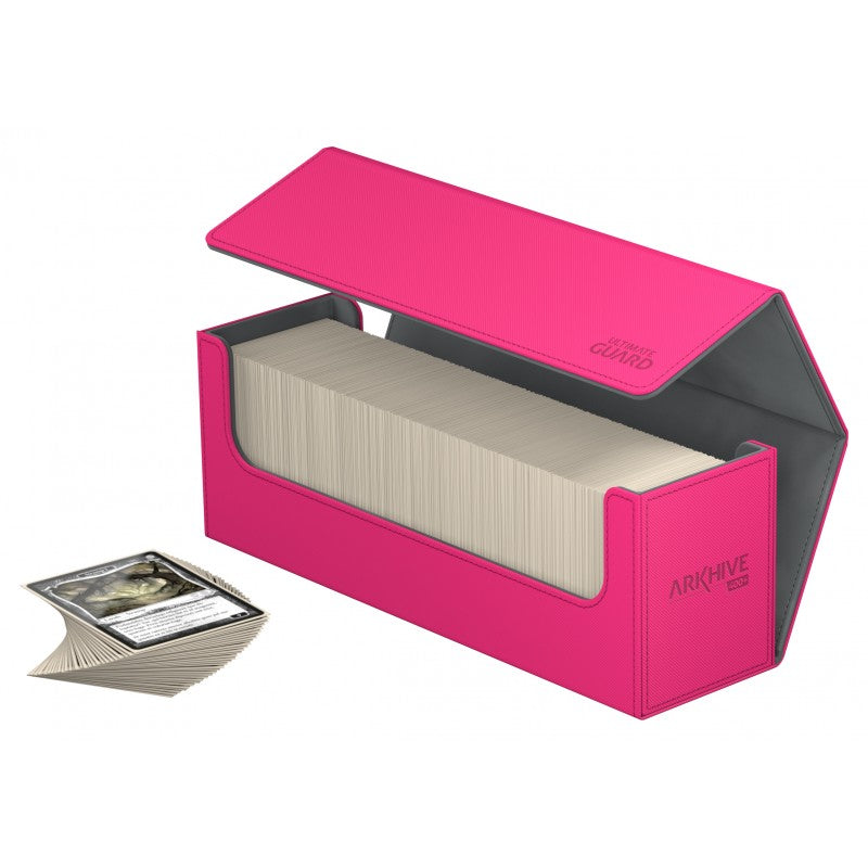 Ultimate Guard Arkhive 400+ Standardgröße XenoSkin - Pink