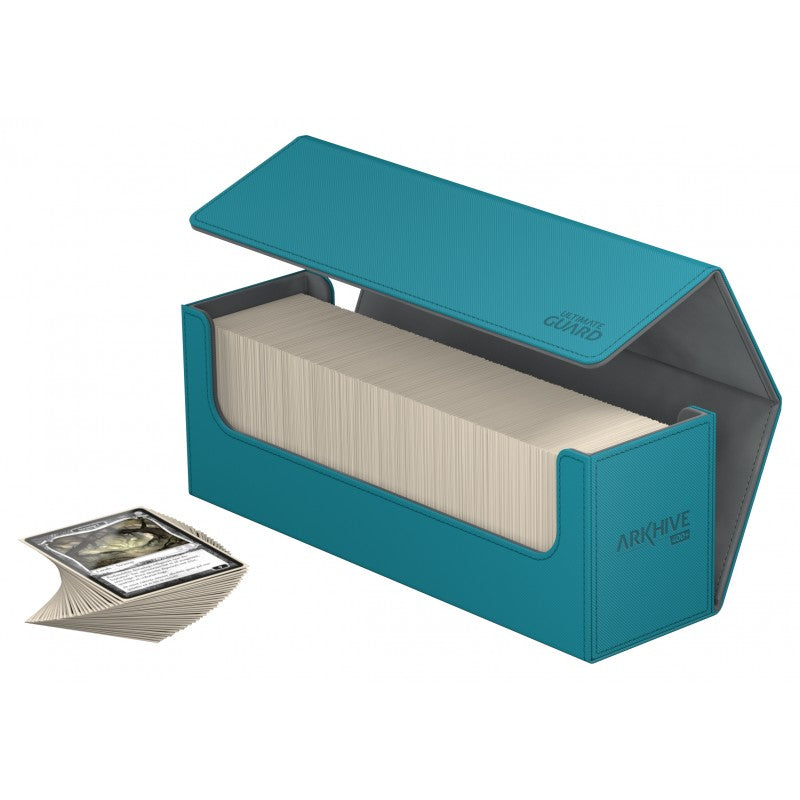 Ultimate Guard Arkhive 400+ Standardgröße XenoSkin - Petrol