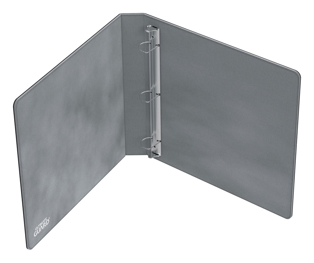 Ultimate Guard Supreme Collector´s Album QuadRow 3-Ring XenoSkin Slim Schwarz