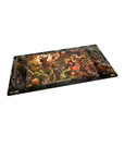 Ultimate Guard Warhammer Age of Sigmar: Champions Play-Mat Chaos vs. Destruction 64 x 35 cm