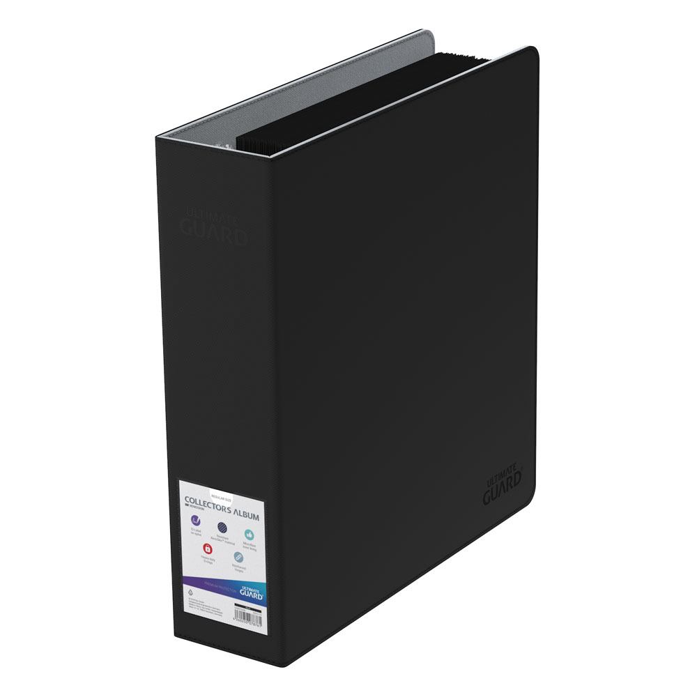 Ultimate Guard Collector´s Album XenoSkin Schwarz