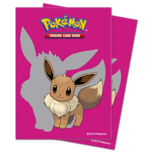 Ultra Pro - Pokémon Evoli / Eevee 2019 Protector