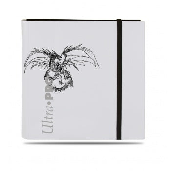 Ultra Pro - Deck Builder's Playset PRO-Binder - White